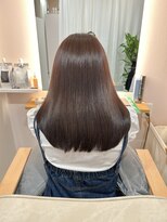 ヴィオラ トリコ(ViolaTrico)&nbsp;髪質改善縮毛矯正/髪質改善カラーエステ/髪質改善トリートメント