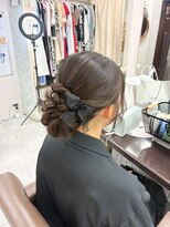 セットサロン ベル(Belle)&nbsp;アップスタイル
