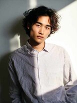 トクテ メンズ 高円寺(tokute Men’s)&nbsp;フェザーショート/刈り上げショート/ニュアンスデザイン/メンズ