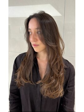 ピークアブー ワン(PEEK-A-BOO ONE) ◎【ラフウェーブレイヤー】