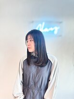 グランツ(GLANZ)&nbsp;GLANZ_ハイライトカラー/くびれヘア/縮毛矯正/