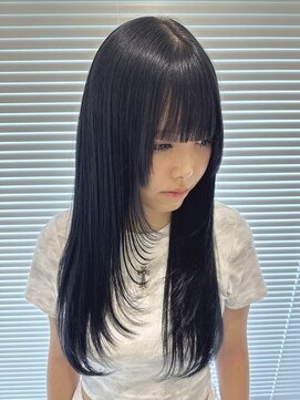 アドネ プライム(adne prime) ブルーブラック/ネイビーカラー