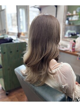 ブランチ(branch) 大人ミルクティー