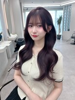 リッカ(LICCA)&nbsp;〔LICCA AMANE〕トレンドのラベンダーカラー