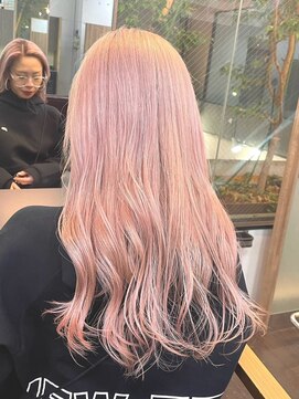 イリ 大阪(ili) 韓国風ミルクティーグレージュカラーベージュブラウン