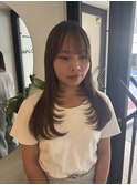 レイヤーカット/レディースカット
