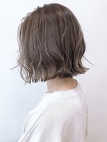 メゾンイデアル(maison Ideal)&nbsp;ボブ/ミニボブ/切りっぱなしボブ/外ハネ/外ハネボブ/前下がり