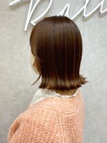 ラリス(Ralis)&nbsp;【髪質改善】つやボブ【【下曽根駅】】