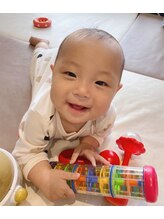 【お子様お預かり】託児デビュー大歓迎！人見知り中や泣いてしまうお子様も気にせずにご利用いただけます☆