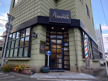 ヘアーライズタナカ(Hair Rise TANAKA)の写真/メンズサロンだからこそ叶う好印象ヘア。爽やかさと遊び心を両立したメンズのトータルビューティを応援！