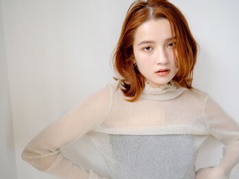 キト(kito)の写真/女性スタイリストによる丁寧な接客で、あなたの理想を叶えます