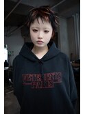 【GEEKS渋谷】渋谷/お任せデザインカラー/レイヤーショート/小顔