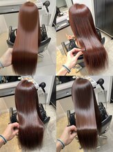 オリー 大森店(OLY)&nbsp;ボブ、ショート、イルミナ、髪質改善、インナー、グラデーション