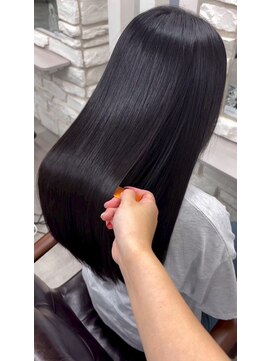 アイノウ(I know) 髪質改善/阿倍野/オシャレ/レイヤーカット