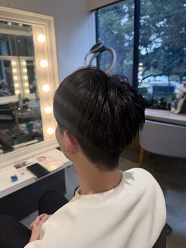 ボゥギャルソン(Beau Garcon) カット