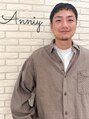 アニー ヘアーアンドスパ(Anniy) 山口 豪