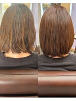 トリコ 川内店(trico) 【毛髪改善カラー/毛髪改善トリートメント/毛髪改善ストレート】