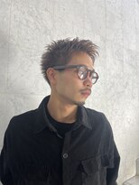 リアン(Lian)&nbsp;メンズスパイキーショート/仙台