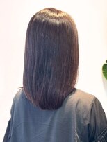 アミーベル クレール(AMI a BELLE Clair)&nbsp;【186.カラー×髪質改善】縮毛矯正・白髪染め・ショートカット♪