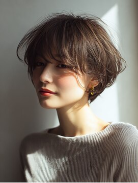 ハーツ(Heart's) 脱白髪染めマロンベージュ40代50代60代