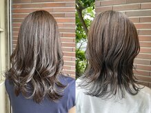 アリュー(allu)の雰囲気（幅広い技術と提案力です◎［イルミナカラー/髪質改善/ショート］）