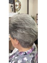 ユー(u.)&nbsp;ナチュラルパーマ