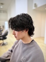 リンク(link) 波巻きスパイラル×マッシュウルフ