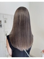 パプスドコワフュール 甲子園口店(Pap's de coiffeur) 西宮美容室/甲子園口美容室/パプス甲子園口/髪質改善ハイトーン