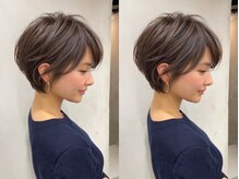 【ショート＆ボブ、ヘアカットのタイミング】1か月半がベスト。ヘッドスパでセットしやすい髪質に！