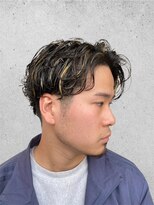 アクセル(AXL)&nbsp;メンズショートハイライト