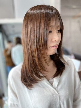 ベル(BELL) 髪質改善トリートメント