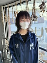 リュッカ(Lyuck)&nbsp;【MANA】クラゲじゃないメリハリウルフ