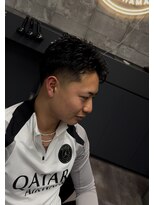 フランクスバーバーリベラルド 横浜(FRANK'S BARBER LIBERALD)&nbsp;テーパーTK