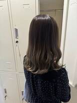 ハク 箕面店(haku.)&nbsp;グラデーションカラー