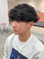 ノエ ナゴヤ(NOE NAGOYA) スペインカール/メンズ/MEN’S/メンズカット/名駅/s33