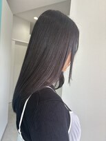 ルネシミズ(Rune shimizu)&nbsp;透明感カラー