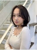 レイヤーボブで作るワンカールスタイル！