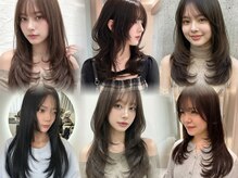 ホープ(hope)の雰囲気（レイヤーカットお任せください◎【レイヤー/ハッシュカット】）