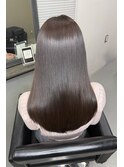 髪質改善/艶髪/髪質改善トリートメント/レイヤーカット/透明感