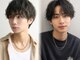 エル セルカ 高田馬場(el CERCA)の写真/【高田馬場すぐ】22時まで営業◎仕事帰りにも*メンズカット/ニュアンスパーマ/メンズカラー/ブリーチ大好評