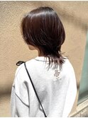 丸みウルフ
