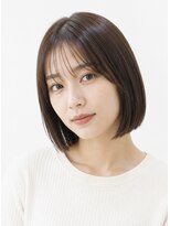 タヤ 府中店(TAYA)&nbsp;髪質改善×艶ボブストレート 府中