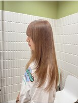 エイト 野々市店(EIGHT)&nbsp;【EIGHT nonoichi】お客様スタイル_デザインカラー【海遊】