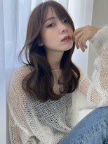 ソヨン 岡崎店(SOYON)&nbsp;ふんわり愛されセミロング