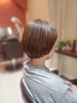 ヘアーメイク ミウ 古屋店(hair make mieux)&nbsp;マッシュカット