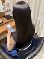 髪質改善専門店クリスプ&nbsp;髪質改善ストレート