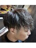 【シンプルコース】カット＋オートシャンプー　（シェービング眉カットなし）