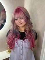 リンダ(Linda)&nbsp;ピンクデザインカラー