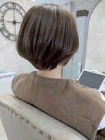 ガーデン バイ イル(GARDEN by illu Co.Ltd)&nbsp;【44.お手入れ簡単♪お任せ×ショート・ショートボブ】