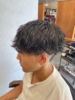 ベレッタ 香里園店(veretta.)&nbsp;シャドウパーマ